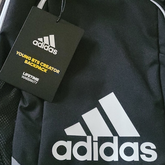 Addidas backpack - Picture 2 of 2
